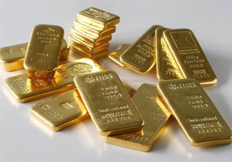 قیمت جهانی طلا امروز ۱۳۹۷/۰۲/۲۹