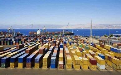 سهم یک درصدی صادرات ایران در بازار واردات کشورهای منطقه