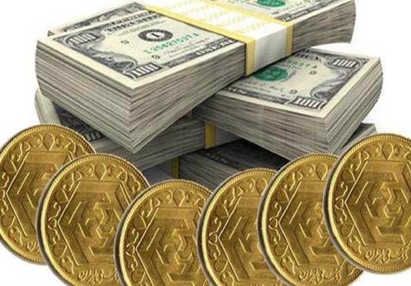 قیمت طلا، قیمت دلار، قیمت سکه و قیمت ارز امروز ۹۷/۰۲/۳۱