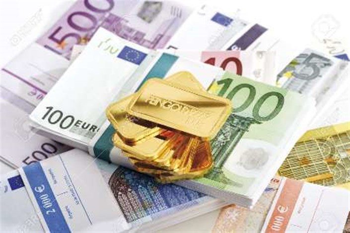 طلا ارزان شد/ یورو به ۷۴۴۱ تومان رسید
