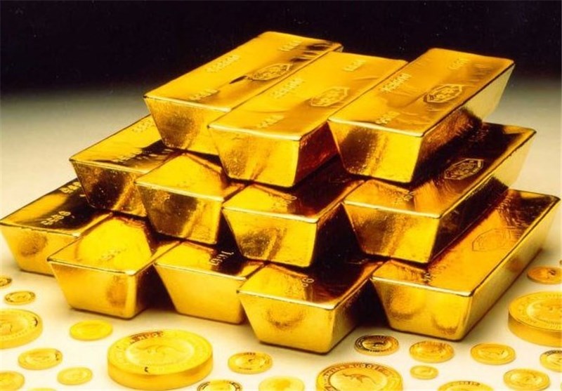 قیمت جهانی طلا امروز ۱۳۹۷/۰۳/۲۲
