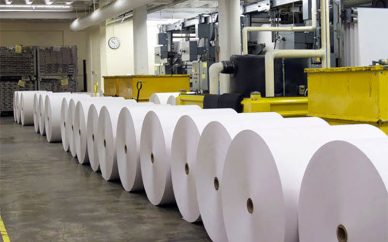 افزایش ۱۰۰ درصدی قیمت کاغذ روزنامه در یکسال