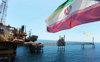 رشد ۶۰ درصدی صادرات گاز ایران در سال ۹۶
