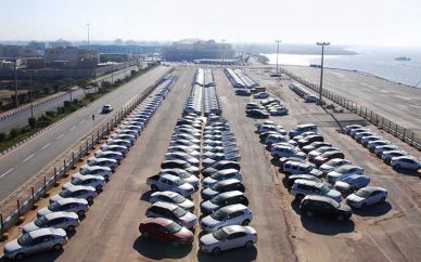 ممنوعیت واردات خودرو مقابله به مثل ایران در برابر تصمیمات اروپا