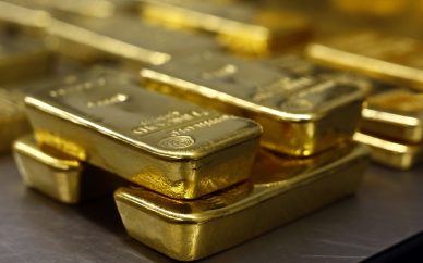 کاهش قیمت طلا ادامه دارد