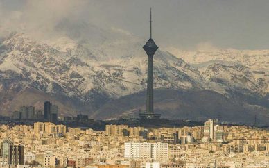 قیمت آپارتمان‌های زیر ۱۵سال در مناطق مختلف تهران