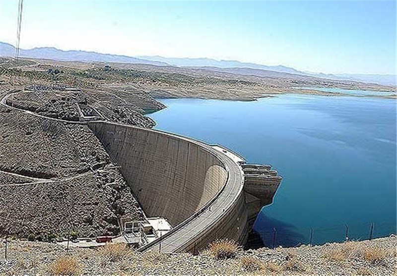 آخرین وضعیت ذخیره آب در سدهای ایران / ۶۶ سد بزرگ کمتر از ۴۰ درصد آب دارند