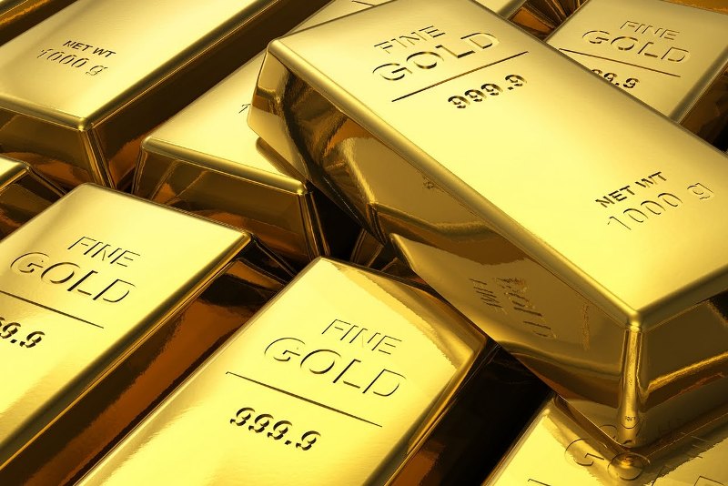 بهای جهانی طلا در پی افت شاخص دلار بالا رفت
