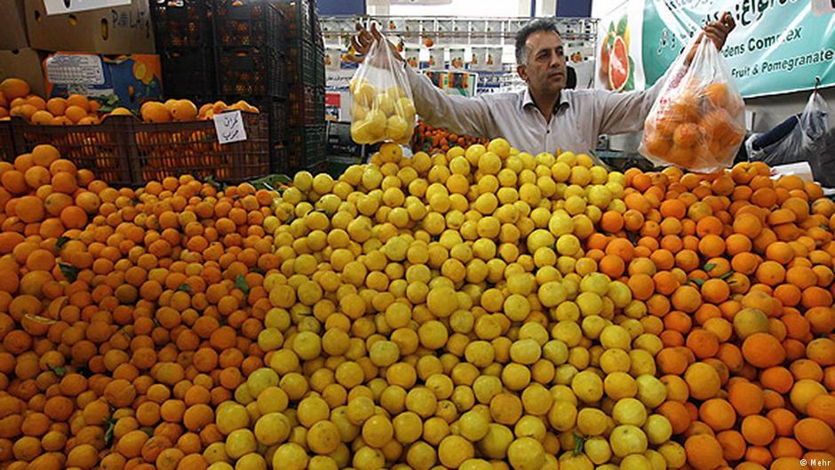 کاهش ۸۰ درصدی واردات میوه در پی افزایش نرخ ارز