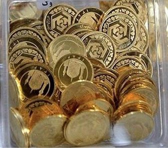 حباب یک‌میلیون تومانی قیمت سکه در بازار