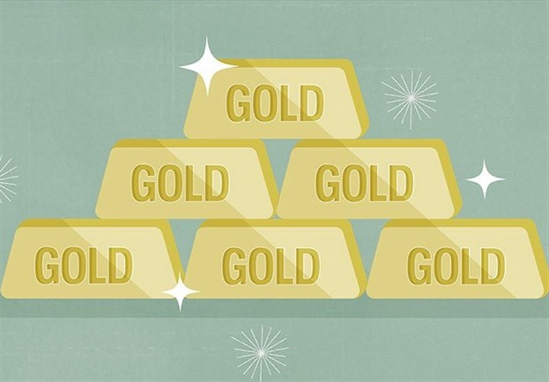 قیمت جهانی طلا امروز ۱۳۹۷/۰۵/۱۸