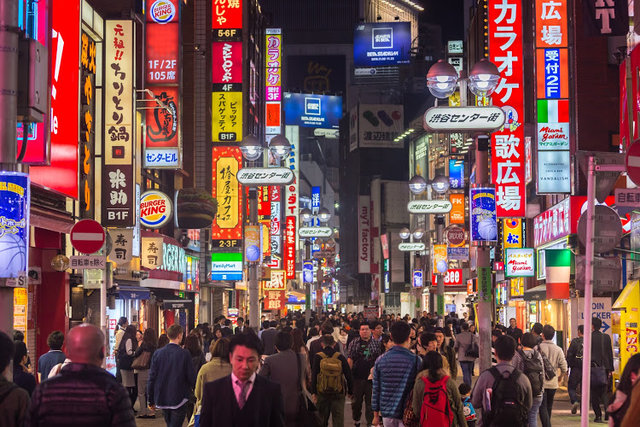 رشد بیش از حد انتظار اقتصاد ژاپن