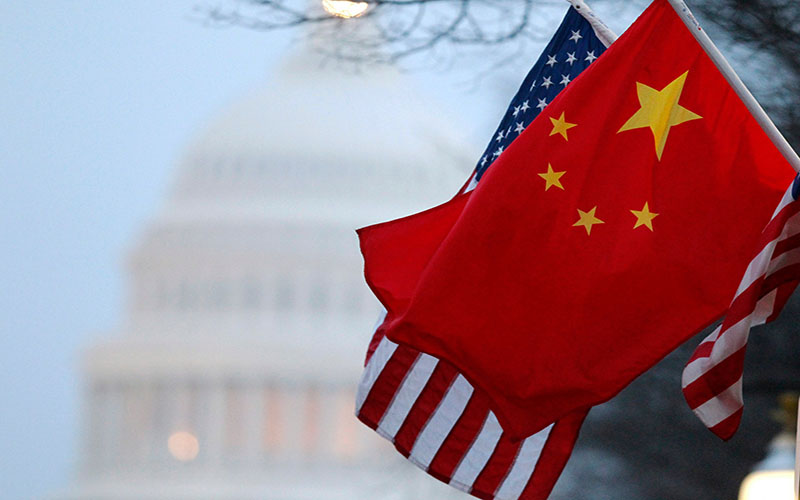 ۴ هزار میلیارد دلار ذخیره ارزی چین در آمریکا