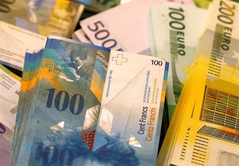 قیمت ارزهای دولتی امروز ۹۷/۰۶/۰۳| یورو صعودی شد