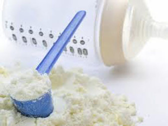درخواست لغو ممنوعیت صادرات شیرخشک