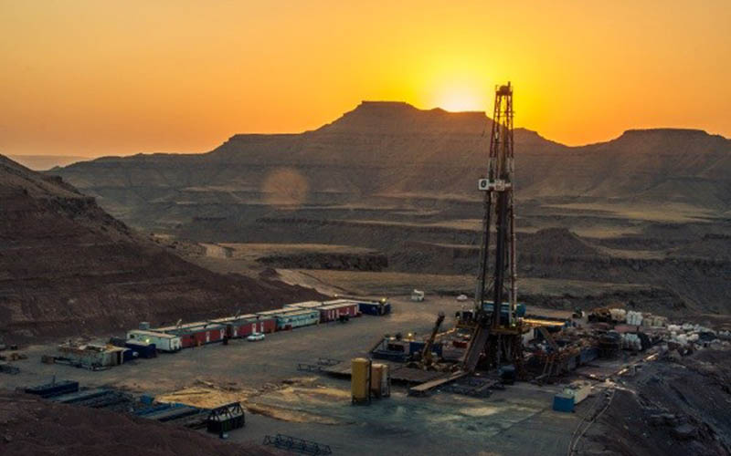 پیشرفت فیزیکی ۸۰ درصدی طرح توسعه میدان نفتی آذر