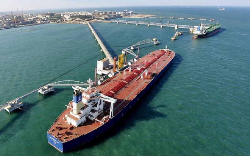 چین درخواست آمریکا برای تحریم نفت ایران را رد کرد