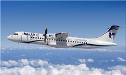 پنج فروند هواپیمای ATR ‌فردا وارد کشور می‌شود