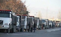 کاهش ۸۰۰ هزار تومانی لاستیک کامیون