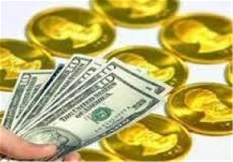 سقوط قیمت سکه به مرز ۳ میلیون و ۴۰۰ هزار تومان
