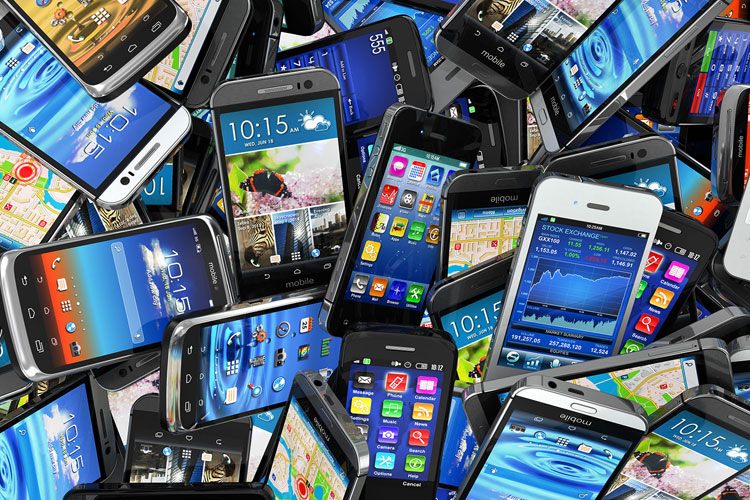 گزارش تخلف ۴۵ میلیارد تومانی واردات گوشی به تعزیرات