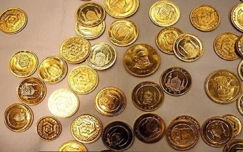 قیمت سکه در اولین معامله سه‌شنبه ۱۳ شهریور