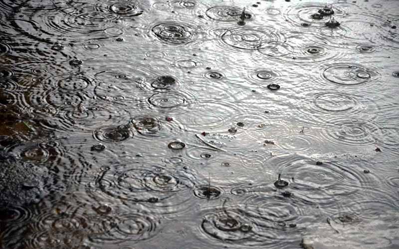 کاهش ۵۰ درصدی بارش در پنج استان