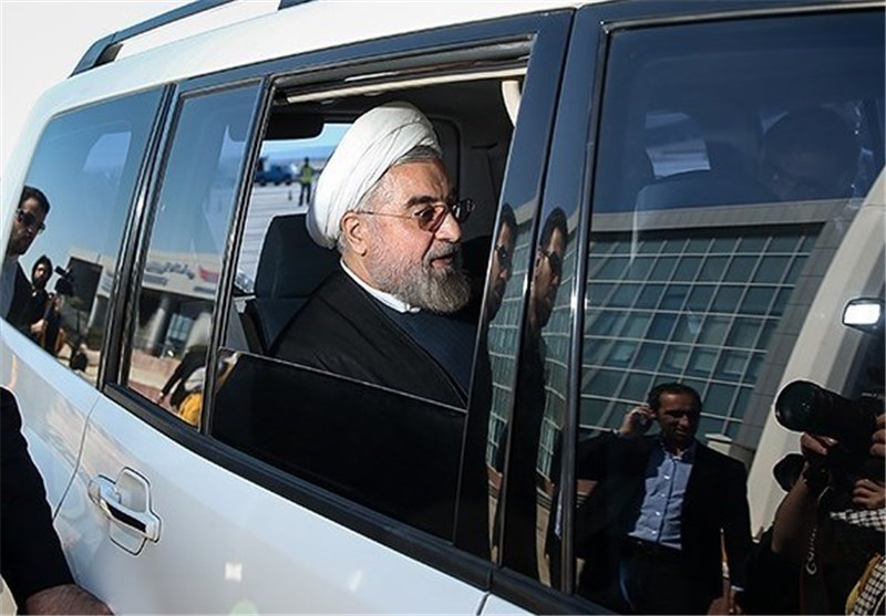 قیمت دلار در تهران منتظر حسن روحانی در نیویورک