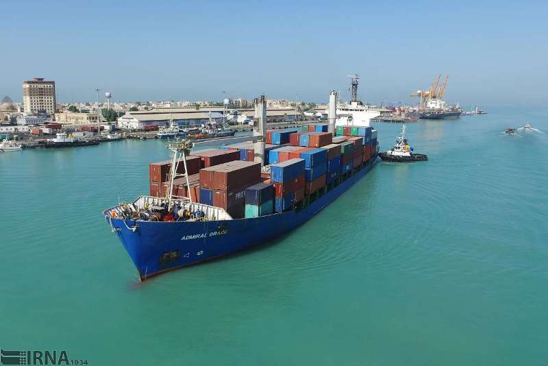 صادرات امارات به ایران ۱۶.۸ درصد رشد کرد