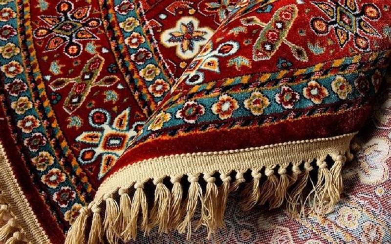 رشد صادرات فرش دستباف ایران در چهار ماهه امسال