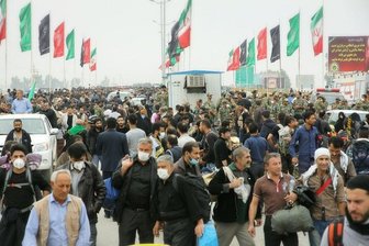 استقرار شبانه‌روزی ۴۰ گروه مجهز فنی وزارت نیرو در مرزهای ایران و عراق