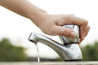 ایرانی ها ۴۰ برابر میانگین جهانی آب مصرف می کنند