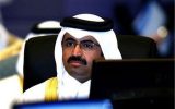 وزیر انرژی قطر: بازار نفت از نظر عرضه و تقاضا متعادل است