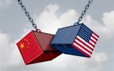 ضرر ۶۰۰ میلیارد دلاری جنگ تجاری آمریکا و چین به اقتصاد جهان