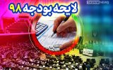 جزئیات بودجه ۹۸/ حذف یارانه ۳ دهک درآمدی با هماهنگی وزارت کار و استانداری‌ها