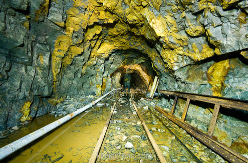 ۲۰ معدن راکد در کرمانشاه فعال شد