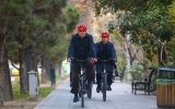 مذاکره شهرداری با شرکت‌های دانش بنیان برای تولید دوچرخه‌های باطری دار