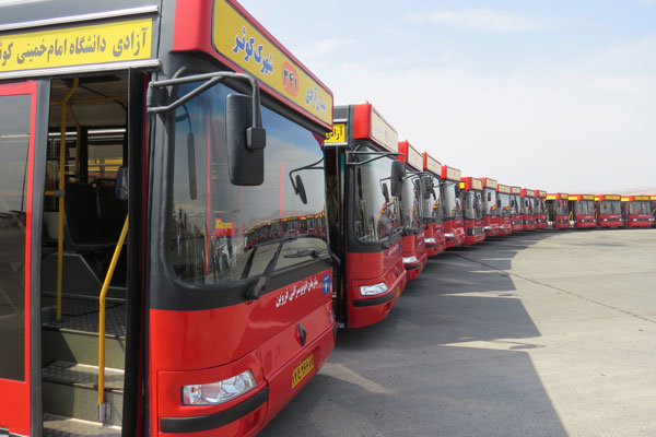 افزایش ۲۰ درصدی قیمت بلیت مترو و اتوبوس در ایران