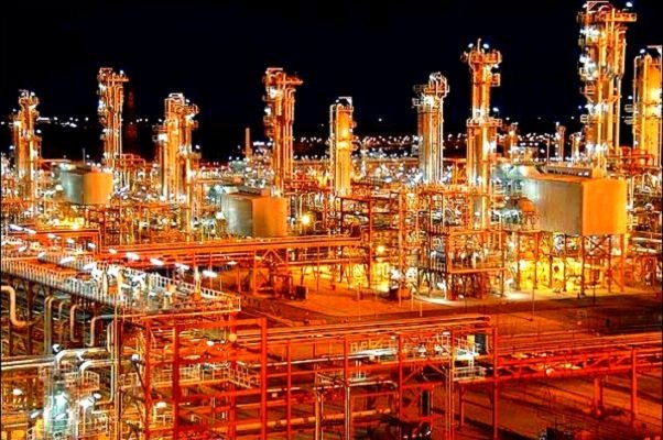 جزئیات تولید میعانات گازی ایران در سال ۹۶/سهم ۹۱ درصدی پارس جنوبی