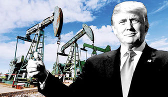 ترامپ: دیگر نفت و گاز خاورمیانه را نیاز نداریم