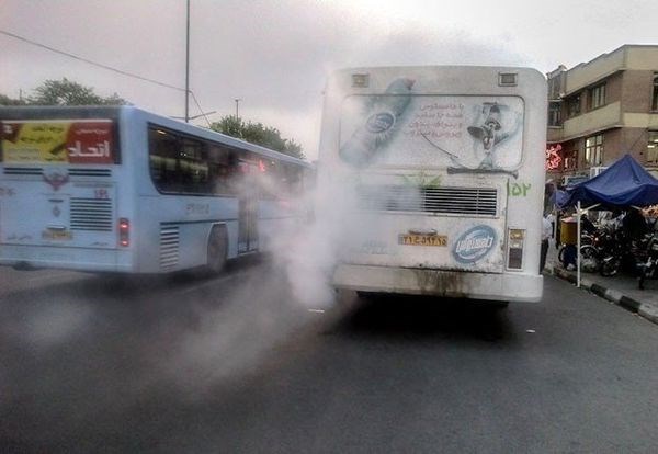 ایران خودرو: اتوبوس های فرسوده حمل و نقل عمومی را بازسازی می کنیم