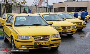 رانندگان تاکسی در فهرست مشمولان دریافت بسته حمایتی
