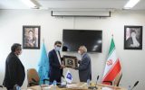 تقدیر وزیر تعاون،‌ کار و رفاه اجتماعی از مدیرعامل گروه صنعتی ایران خودرو