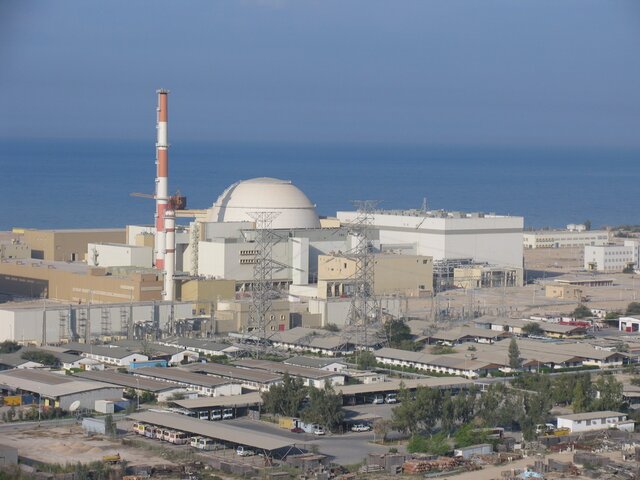 آژانس بین‌المللی انرژی اتمی: از خاموشی نیروگاه بوشهر مطلعیم