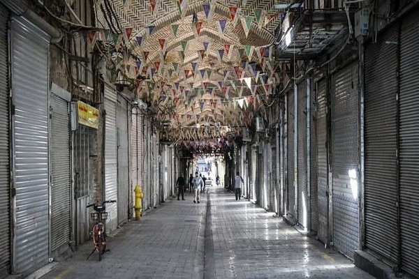 بازار تهران در تعطیلات ۶ روزه هم تعطیل است