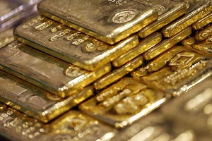 قیمت جهانی طلا افت کرد/ هر اونس ۱۸۱۲ دلار