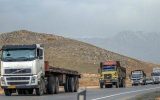 تردد کامیون‌های ایرانی در مرزهای افغانستان/ امنیت خط قرمز ماست