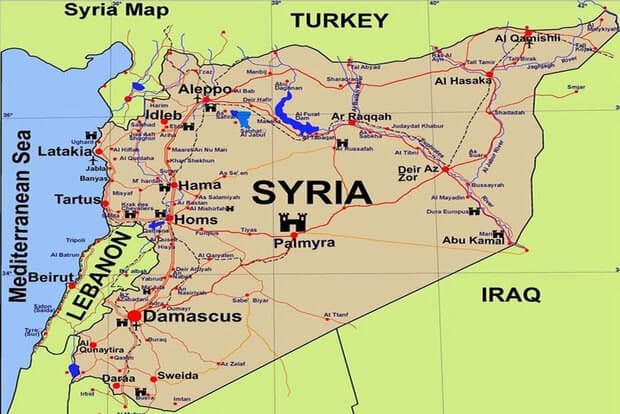 صادرات ترکیه به سوریه ۸.۶ برابر ایران است