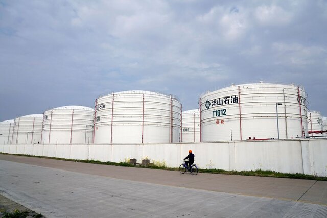 موافقت چین با آزادسازی نفت از ذخایر استراتژیک ملی
