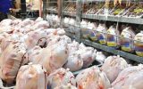 توزیع روزانه ۸ هزار تن مرغ در سراسر کشور